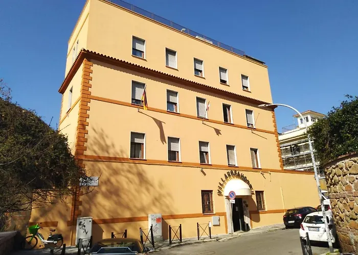 Hotel Villa Rosa