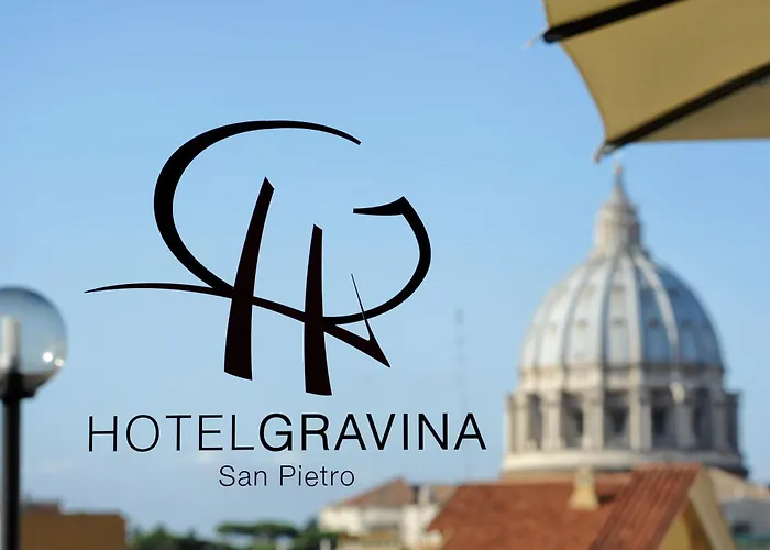 Hotel Gravina San Pietro